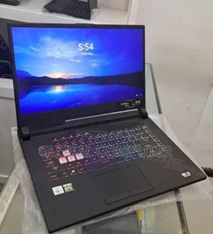 New Laptop Asus ROG Strix G15 16GB Intel Core I5 SSD 512GB