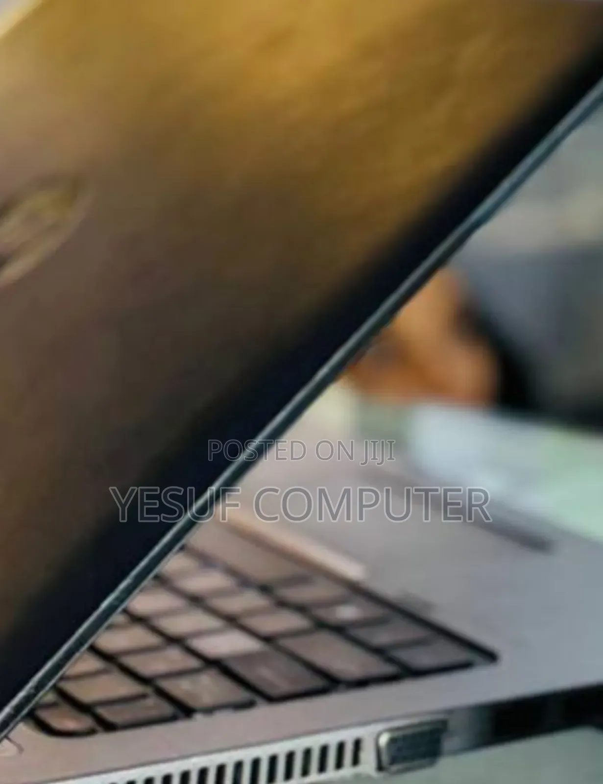 New Laptop HP EliteBook 840 G1 4GB Intel Core I5 HDD 500GB