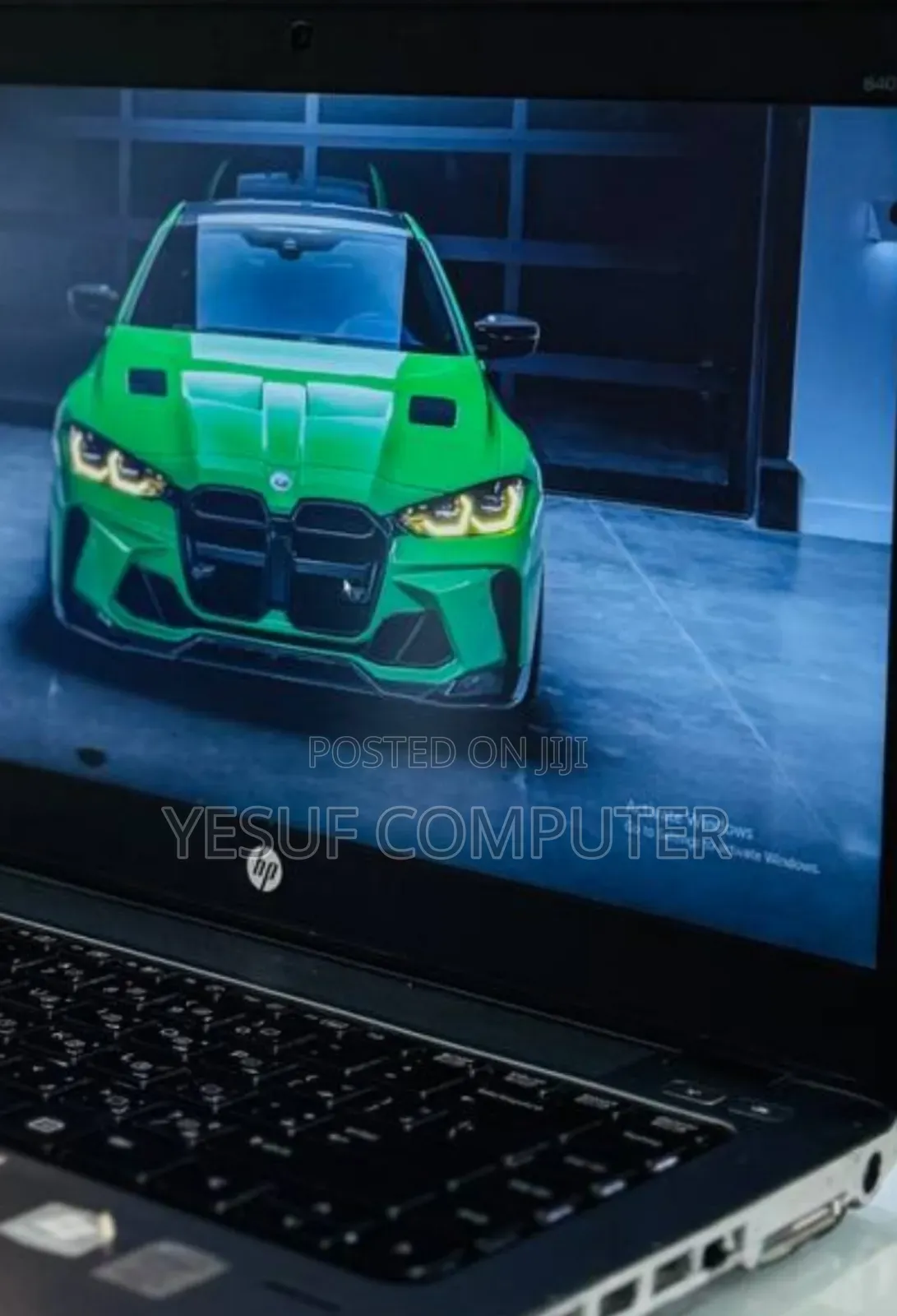 New Laptop HP EliteBook 840 G1 4GB Intel Core I5 HDD 500GB