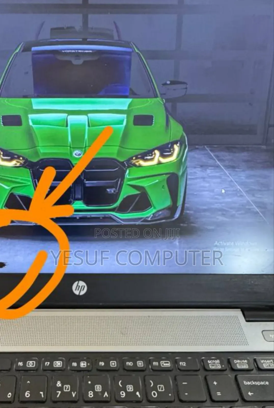 New Laptop HP EliteBook 840 G1 4GB Intel Core I5 HDD 500GB