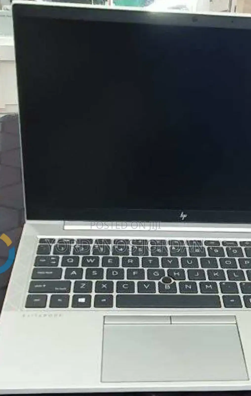New Laptop HP EliteBook 845 G7 16GB AMD Ryzen 5 SSD 512GB