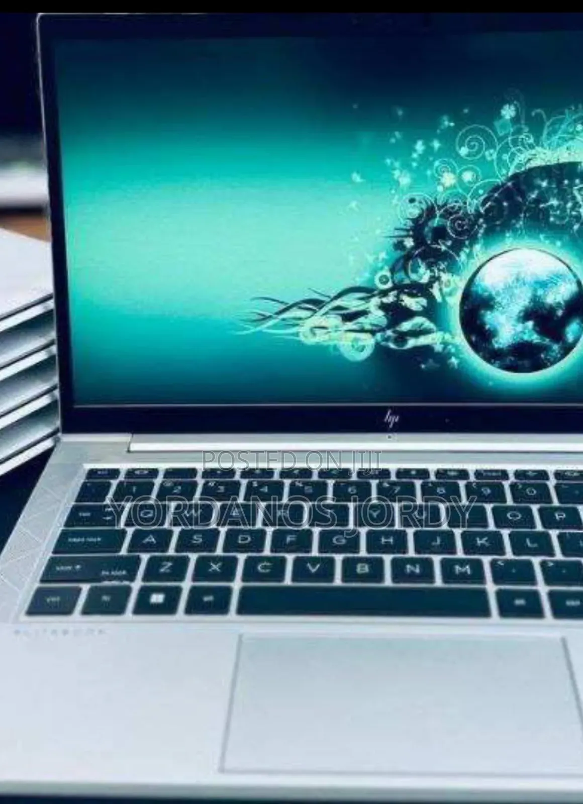 New Laptop HP EliteBook 2170P 16GB Intel Core i5 SSD 512GB