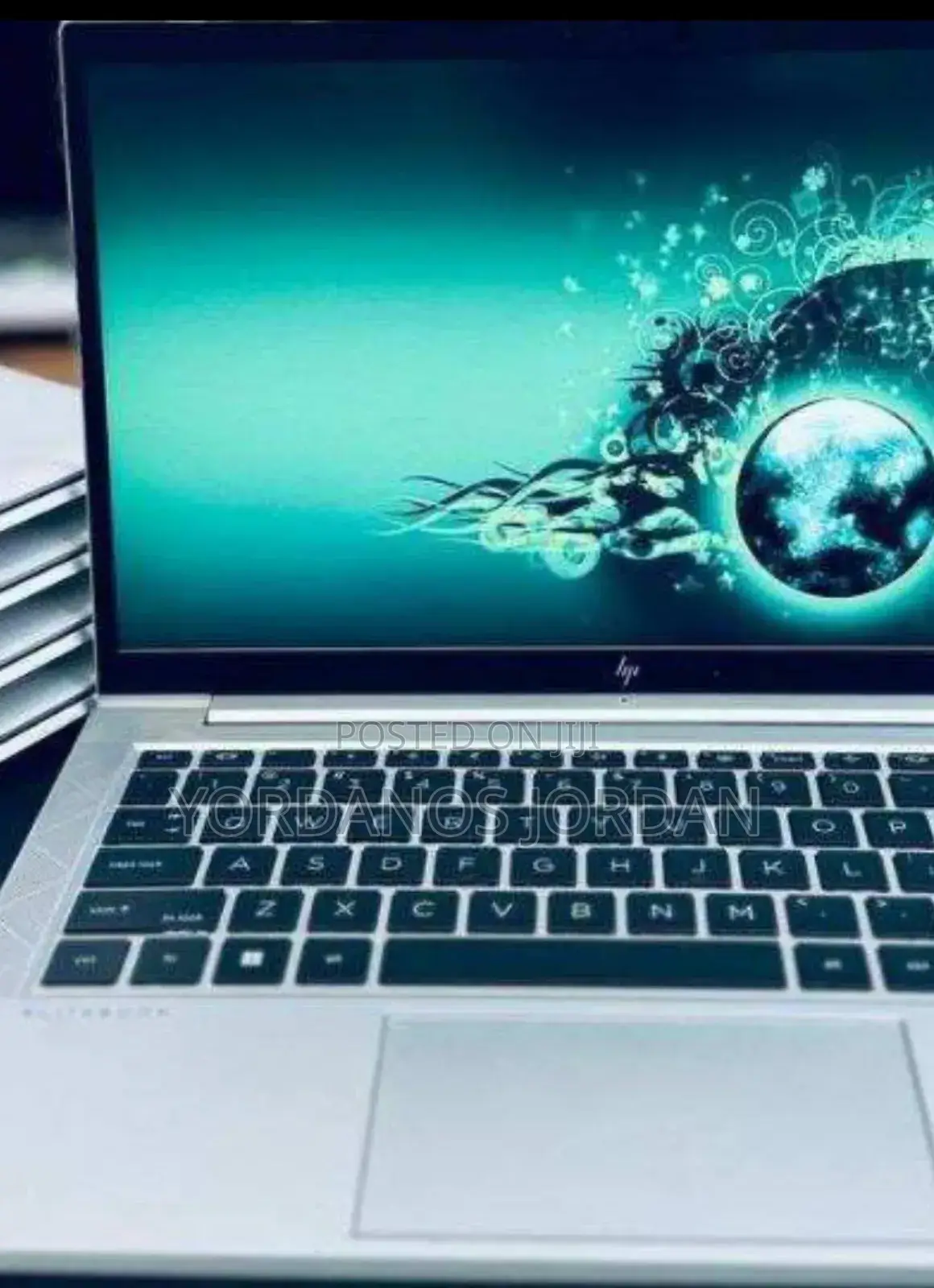 New Laptop HP EliteBook 2170P 16GB Intel Core i5 SSD 512GB