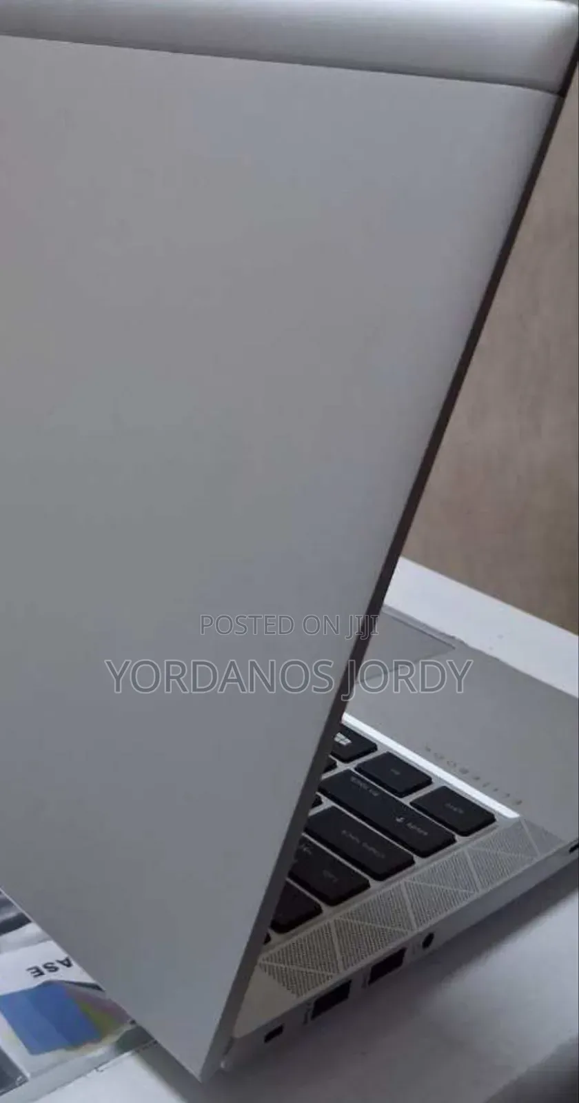 New Laptop HP EliteBook 840 G8 16GB Intel Core I7 SSD 512GB