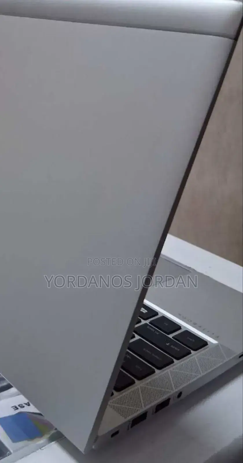 New Laptop HP EliteBook 840 G8 16GB Intel Core I7 SSD 512GB