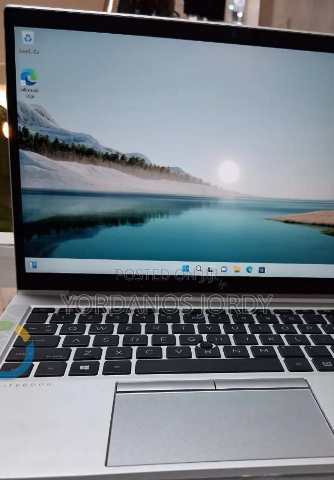 New Laptop HP EliteBook 840 G8 16GB Intel Core I7 SSD 512GB