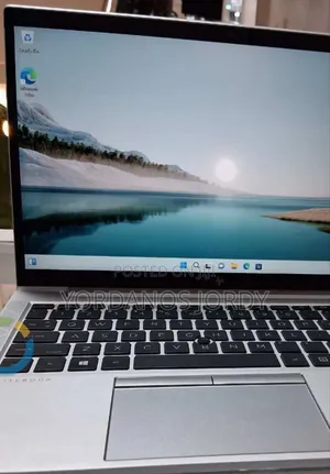 New Laptop HP EliteBook 840 G8 16GB Intel Core I7 SSD 512GB