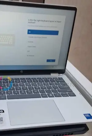 New Laptop HP OmniBook 5 Flip 16GB Intel Core I7 SSD 512GB