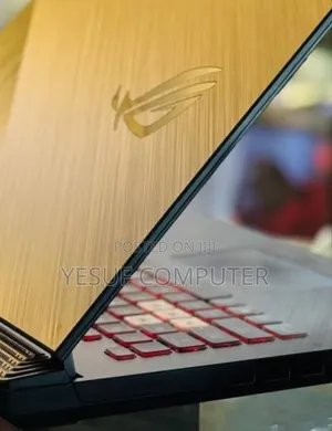 New Laptop Asus ROG Strix G15 16GB Intel Core I7 SSD 512GB