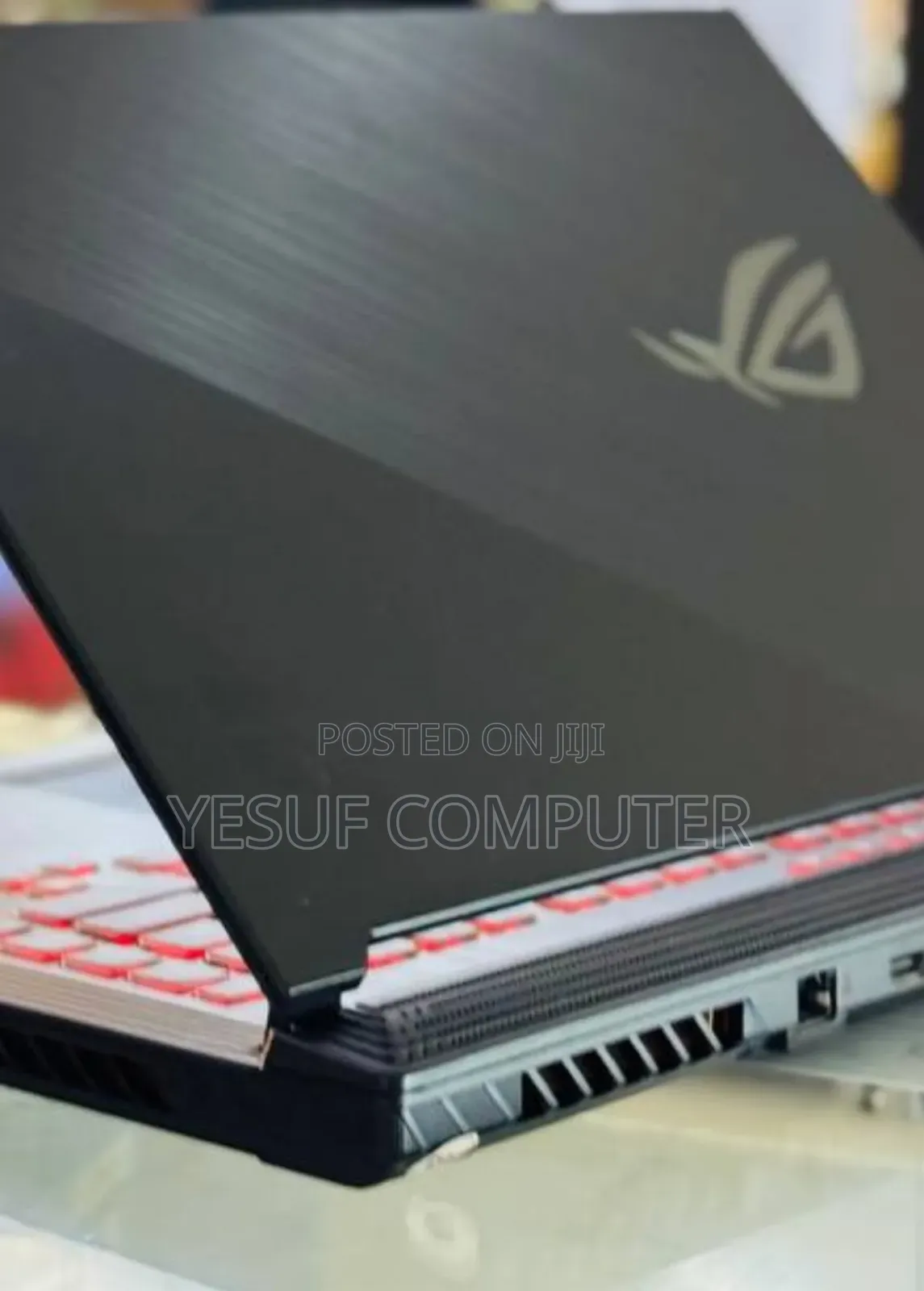 New Laptop Asus ROG Strix G15 16GB Intel Core I7 SSD 512GB