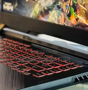 New Laptop Asus ROG Strix G15 16GB Intel Core I7 SSD 512GB