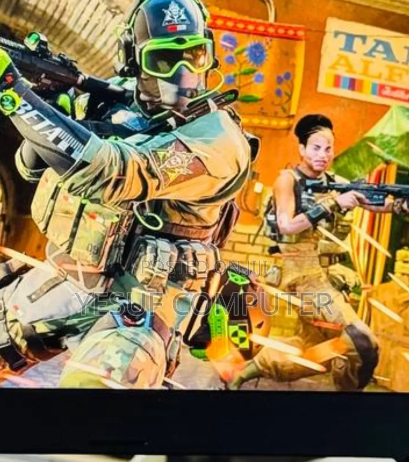 New Laptop Asus ROG Strix G15 16GB Intel Core I7 SSD 512GB