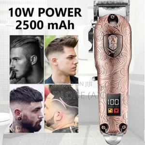 Experience Professional Hair Trimming at Home