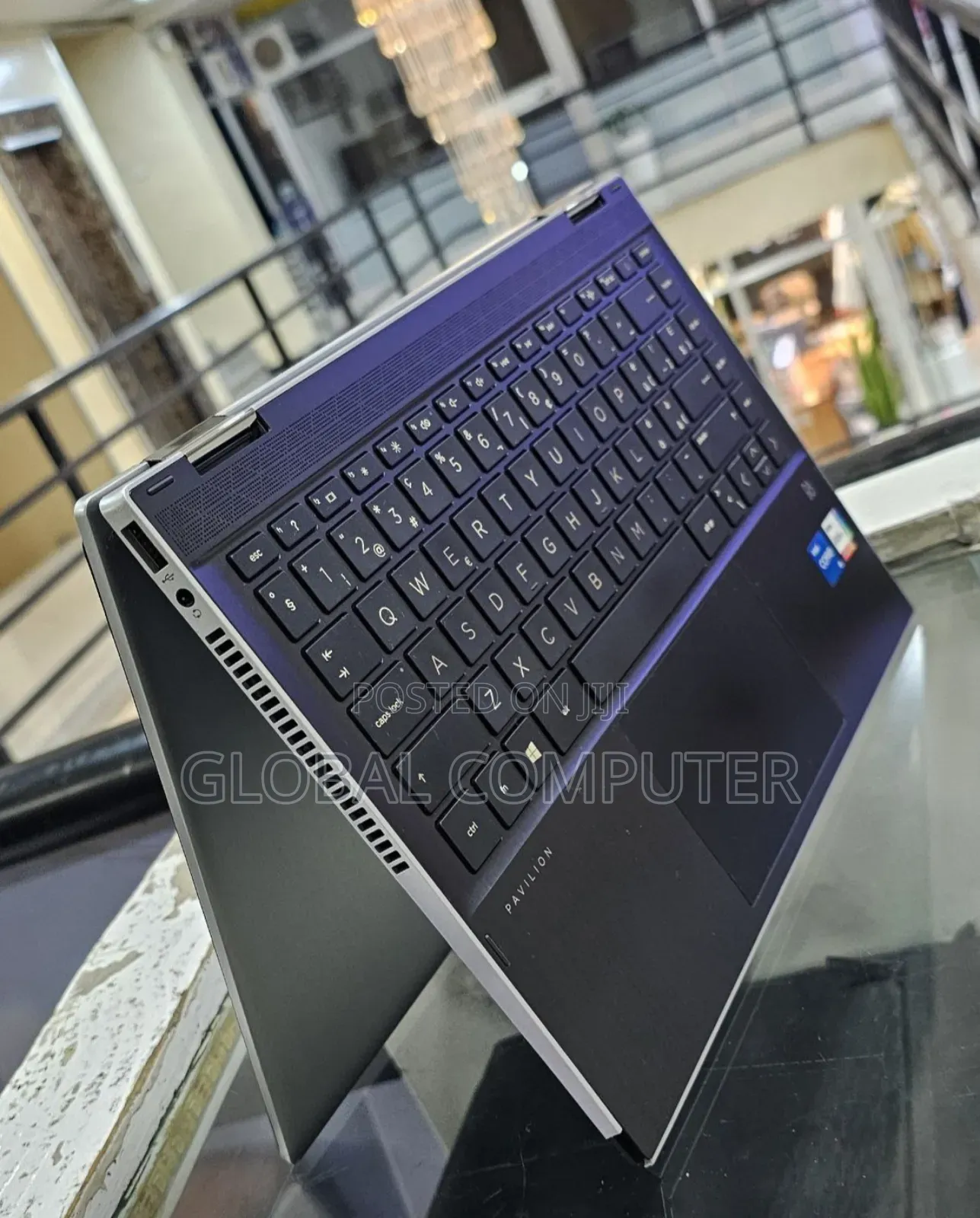 New Laptop HP Pavilion 15 16GB Intel Core I5 SSD 512GB