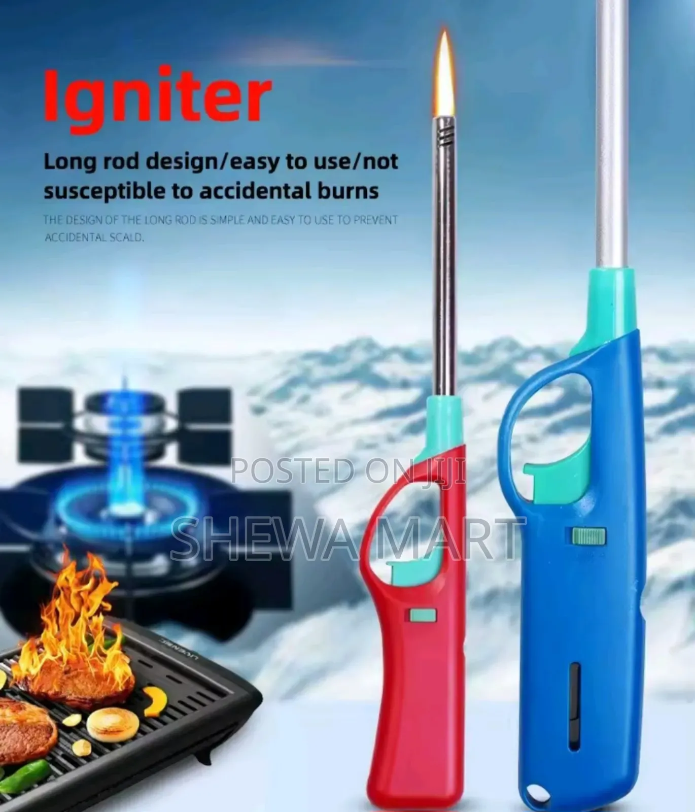 Torch Lighter Flame Jet Lighters Adjustable Flame Windproof Lighter