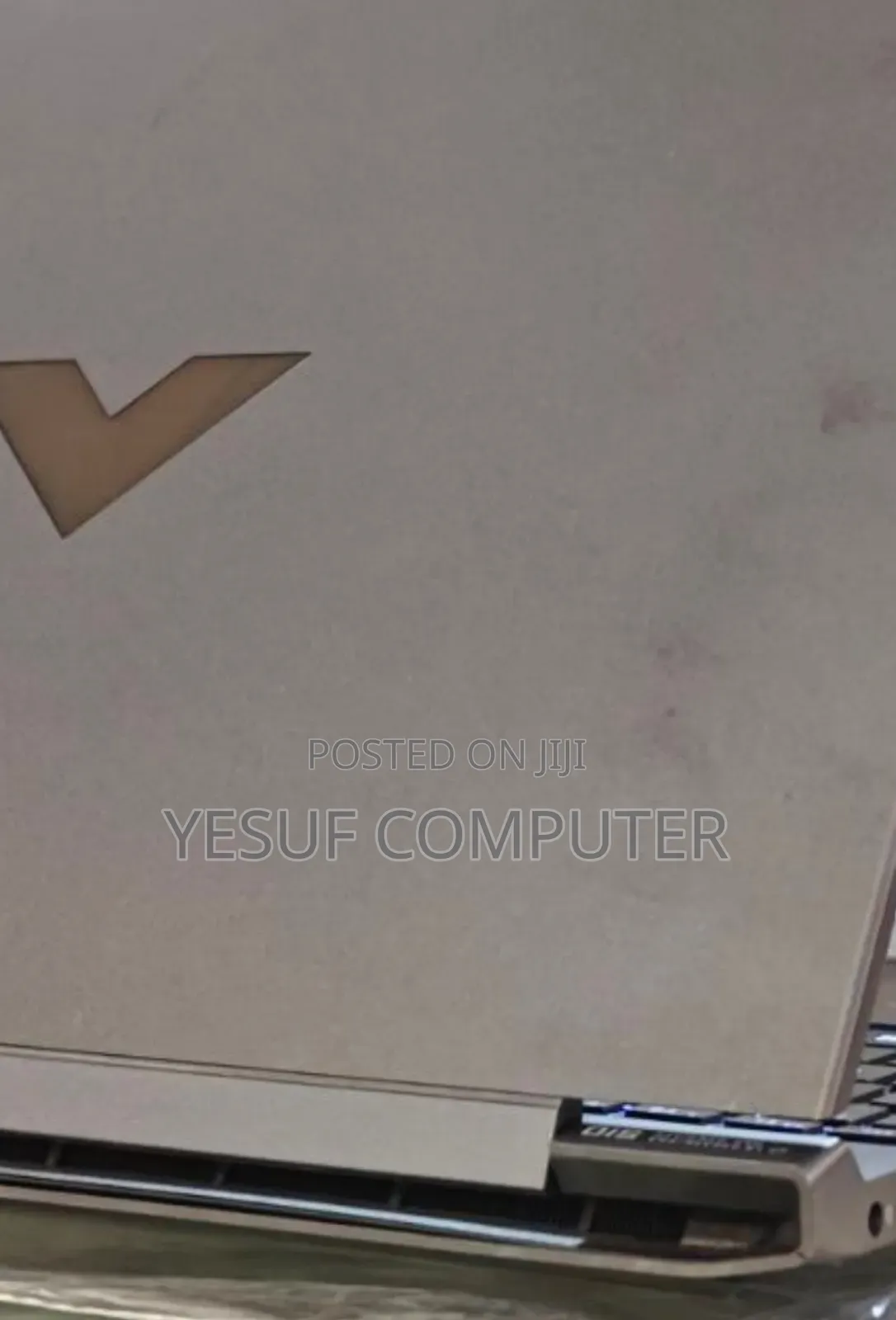 New Laptop HP Victus 15 16GB AMD Ryzen 7 SSD 512GB