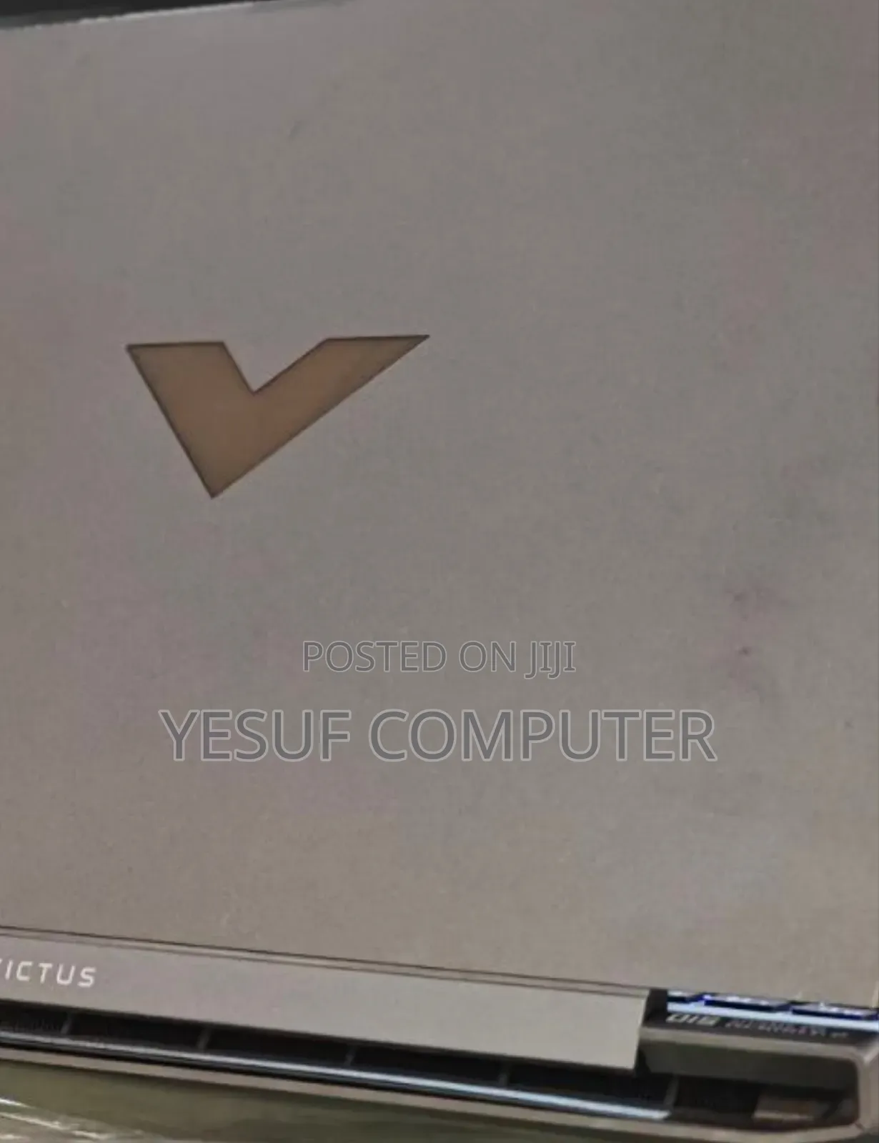 New Laptop HP Victus 15 16GB AMD Ryzen 7 SSD 512GB