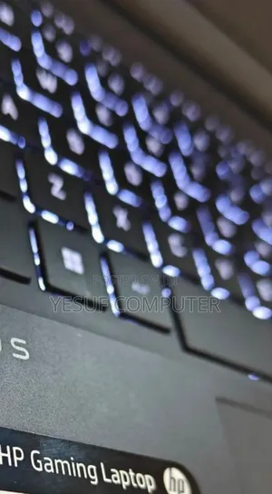 Photo - New Laptop HP Victus 15 16GB AMD Ryzen 7 SSD 512GB