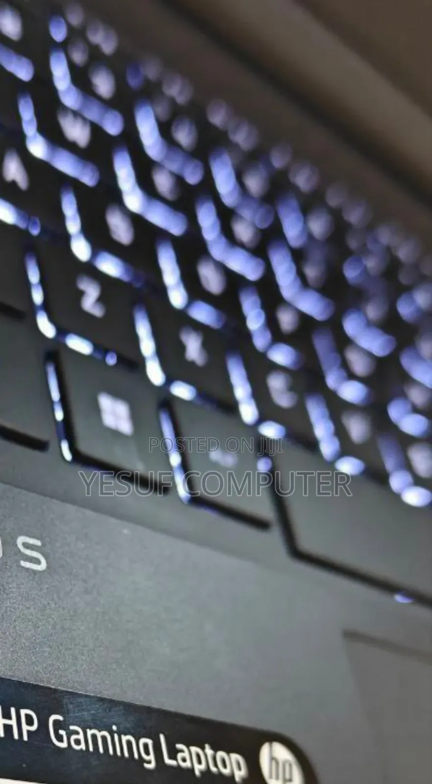 New Laptop HP Victus 15 16GB AMD Ryzen 7 SSD 512GB