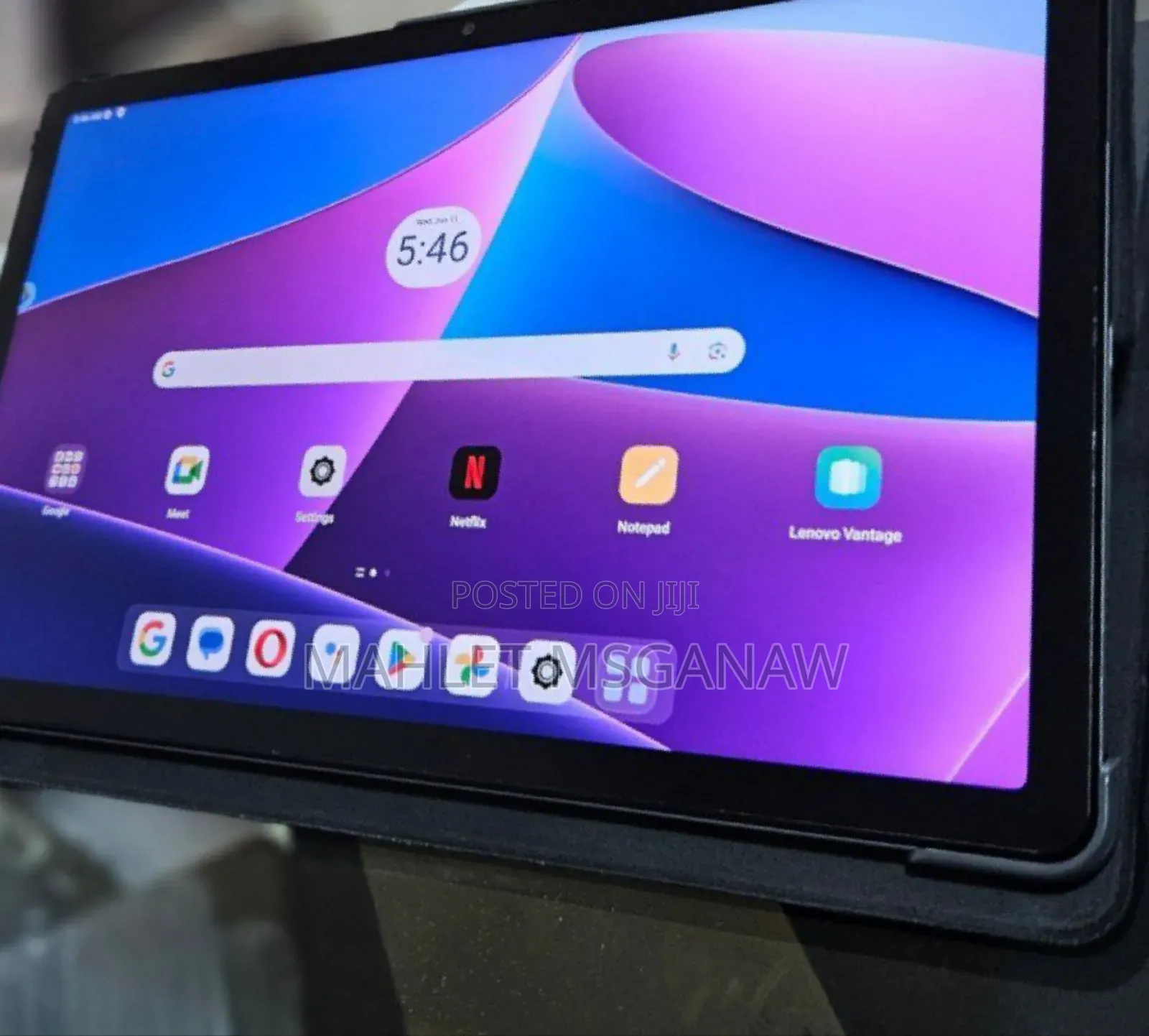 New Lenovo Tab M10 128 GB Gray