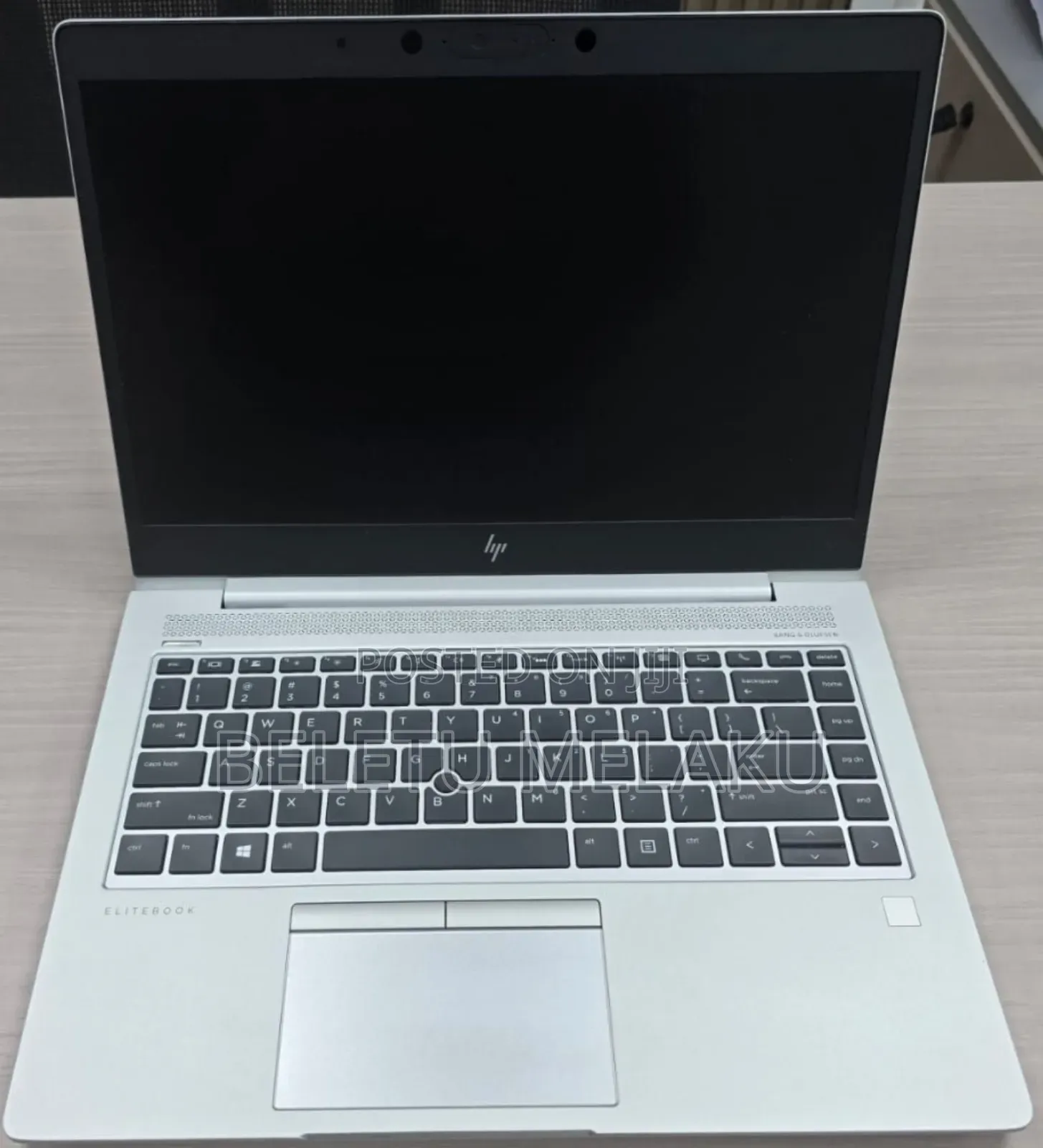 New Laptop HP EliteBook 745 G6 16GB AMD Ryzen 5 SSD 512GB