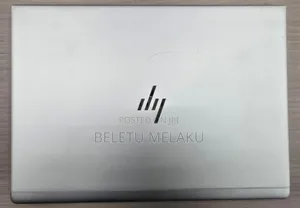 New Laptop HP EliteBook 745 G6 16GB AMD Ryzen 5 SSD 512GB