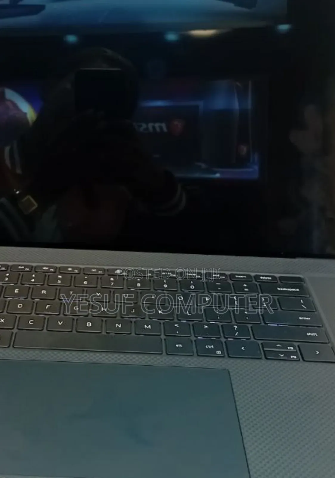 New Laptop Dell XPS 17 9720 64GB Intel Core I9 SSD 3T