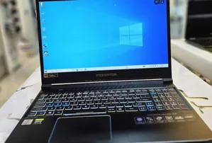 New Laptop Acer Predator Helios 300 16GB Intel Core I7 SSD 1T