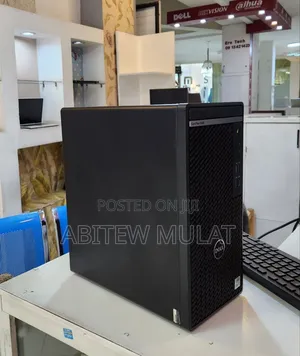 New Desktop Computer Dell OptiPlex 5060 8GB Intel Core I5 HDD+SSD 1T