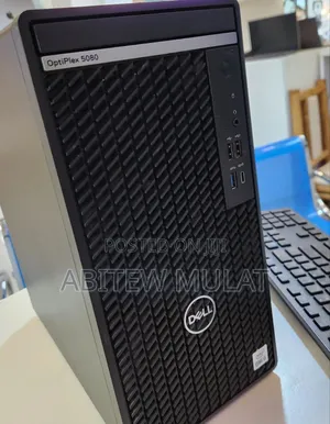 New Desktop Computer Dell OptiPlex 5060 8GB Intel Core I5 HDD+SSD 1T