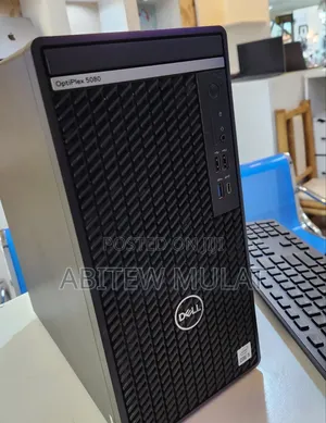 New Desktop Computer Dell OptiPlex 5060 8GB Intel Core I5 HDD+SSD 1T