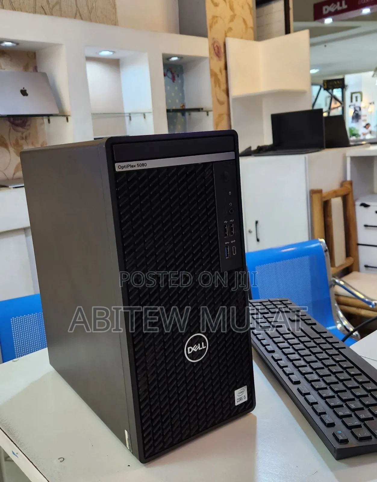 New Desktop Computer Dell OptiPlex 5060 8GB Intel Core I5 HDD+SSD 1T