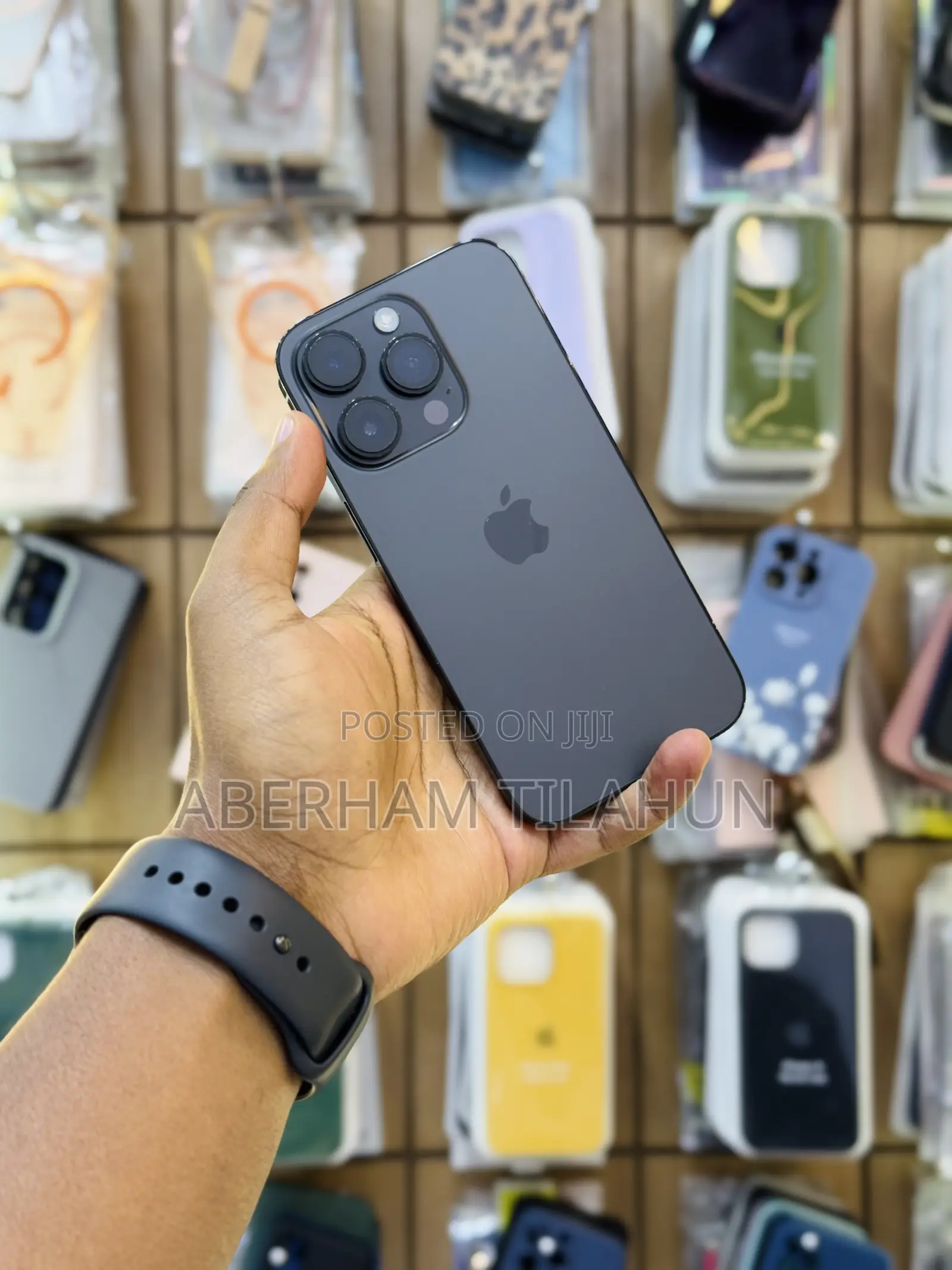 Apple iPhone 14 Pro 128 GB Black