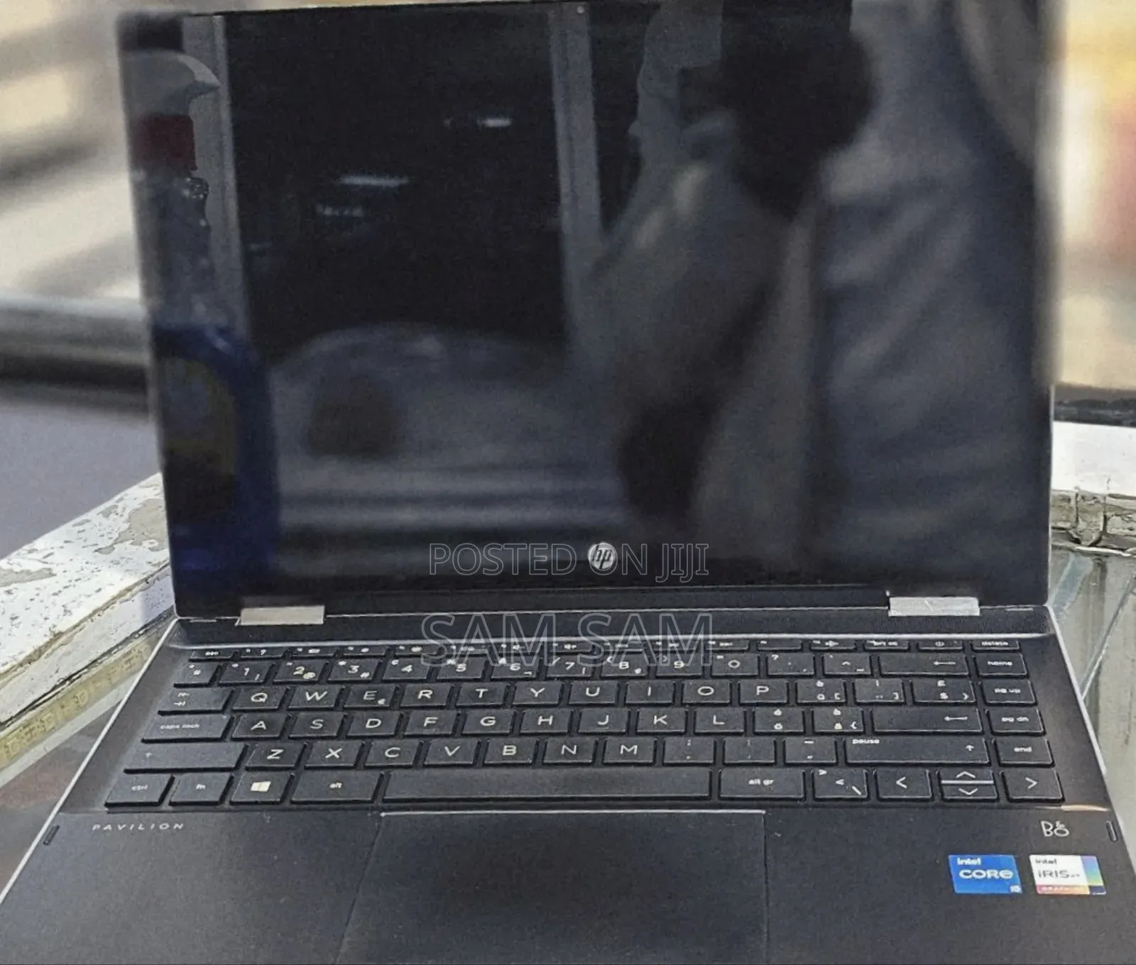 New Laptop HP Pavilion X360 16GB Intel Core I5 SSD 512GB