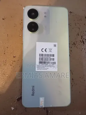 Xiaomi Redmi 13C 256 GB Blue