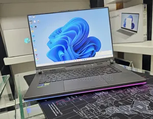 New Laptop Asus ROG Strix G15 16GB Intel Core i9 SSD 1T