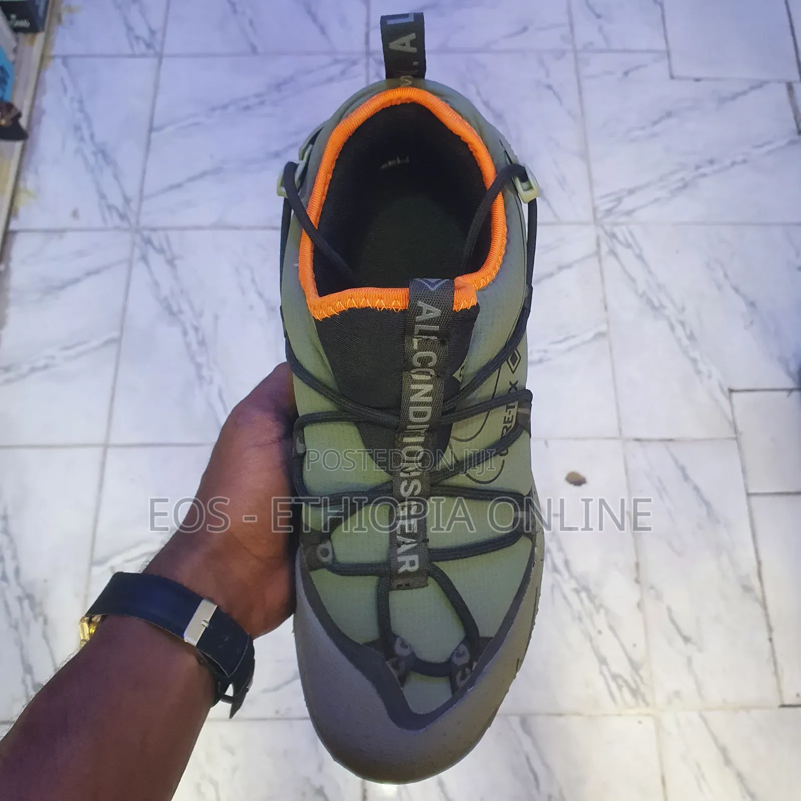 Nike Gore-Tex Olive Color [On Hand]