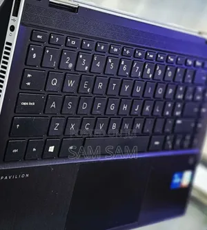 New Laptop HP Pavilion X360 16GB Intel Core I5 SSD 512GB
