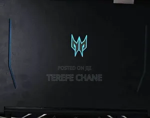 New Laptop Acer Predator Helios 300 16GB Intel Core I7 SSD 512GB