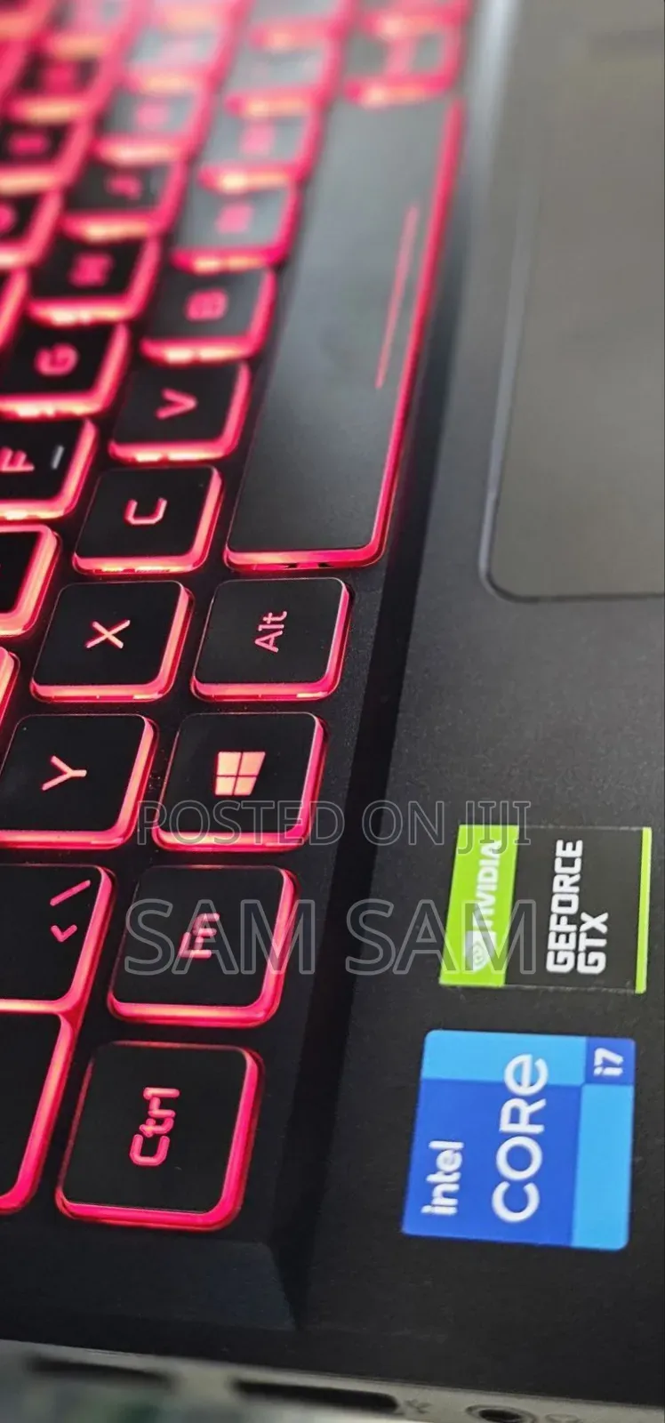 New Laptop Acer Nitro 5 16GB Intel Core i7 SSD 1T