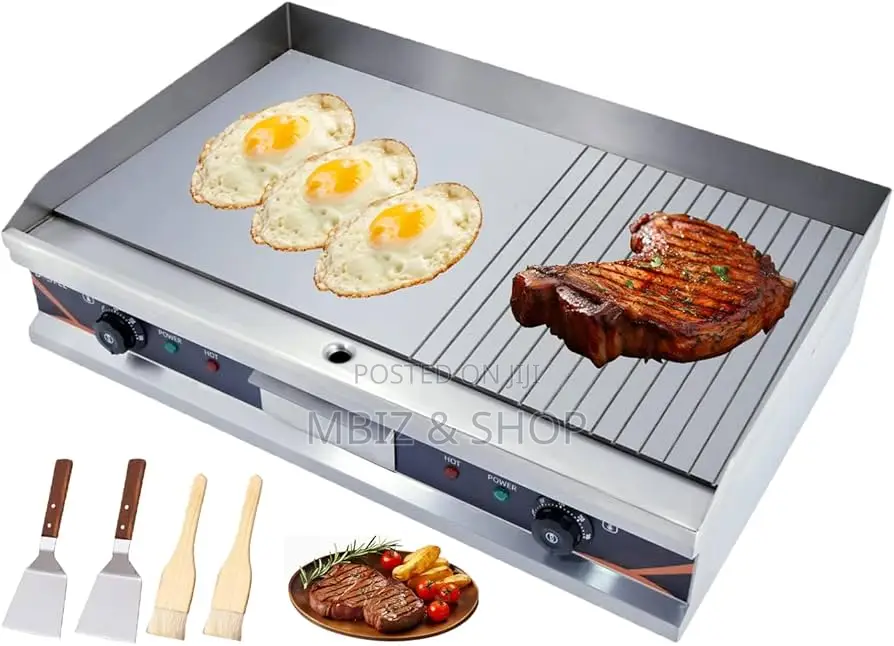 Cafe Electric Bbq Grill Toaster