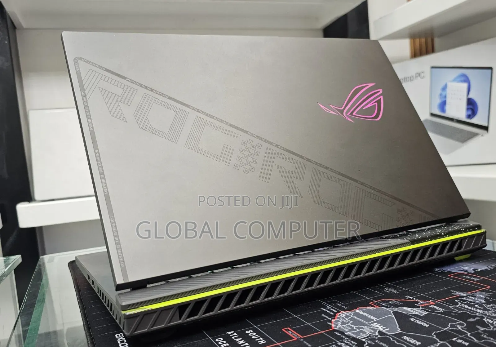 New Laptop Asus ROG Strix G15 16GB Intel Core i9 SSD 1T