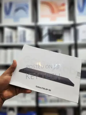 New Samsung Galaxy Tab S9 FE 128 GB Black