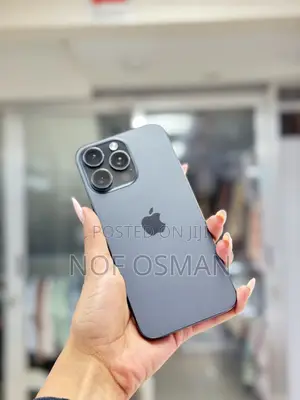 Apple iPhone 15 Pro Max 256 GB Black