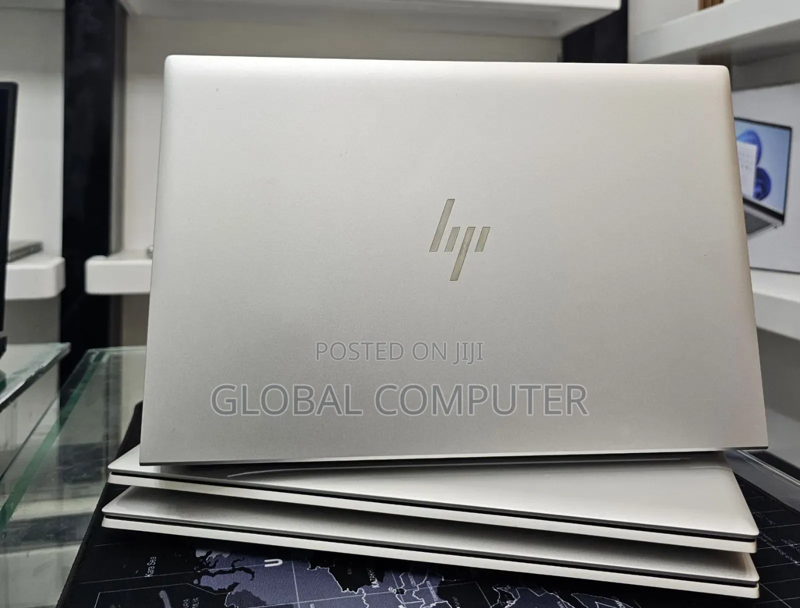 New Laptop HP EliteBook 840 G8 16GB Intel Core i5 SSD 512GB