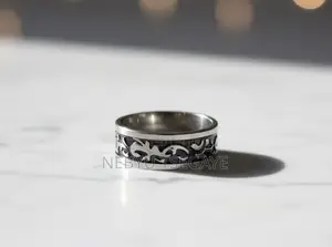 Photo - Stainless Steel Ring