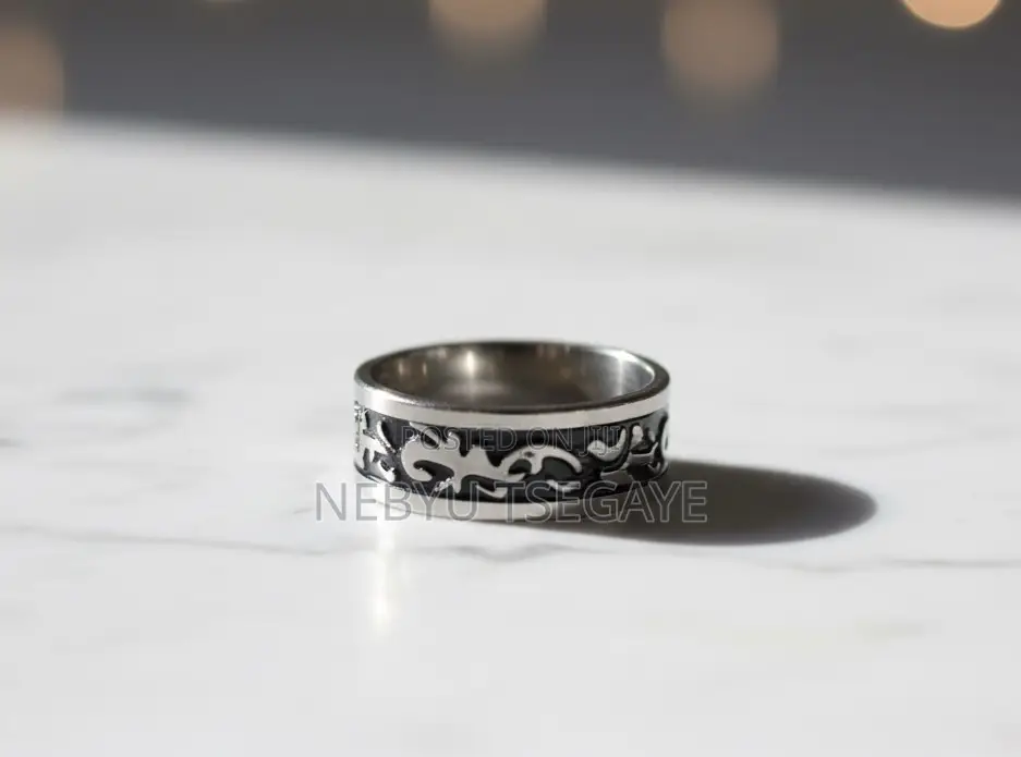 Stainless Steel Ring