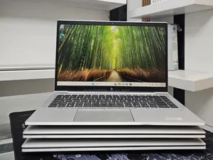 New Laptop HP EliteBook 840 G8 16GB Intel Core i5 SSD 512GB