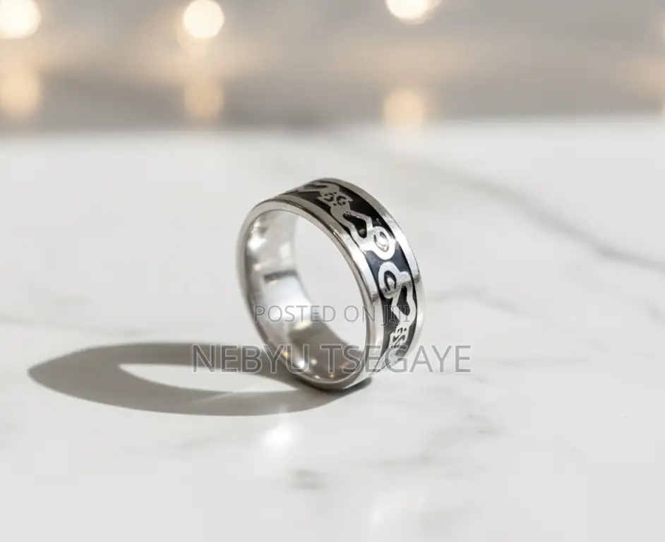 Stainless Steel Ring