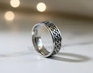 Stainless Steel Ring